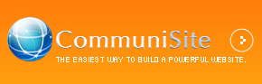 CommuniSite - The Easiest Way to Create a Powerful Website